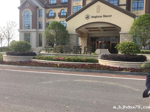 文一布莱顿酒店